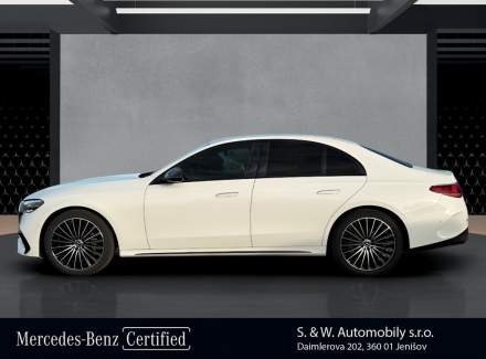 Mercedes-Benz - E-class