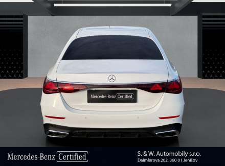 Mercedes-Benz - E-class