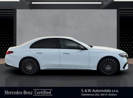 Mercedes-Benz - E-class