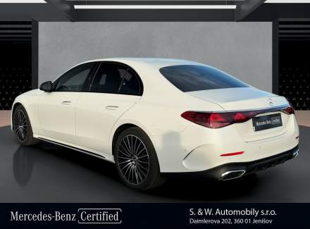 Mercedes-Benz - E-class