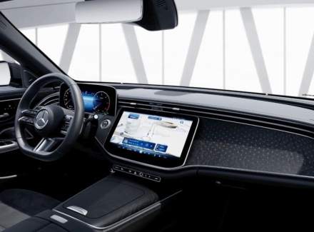 Mercedes-Benz - E-class