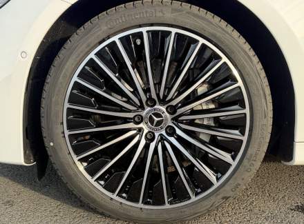 Mercedes-Benz - E-class