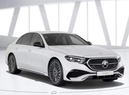 Mercedes-Benz - E-class