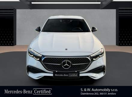 Mercedes-Benz - E-class