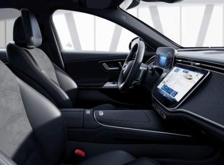 Mercedes-Benz - E-class