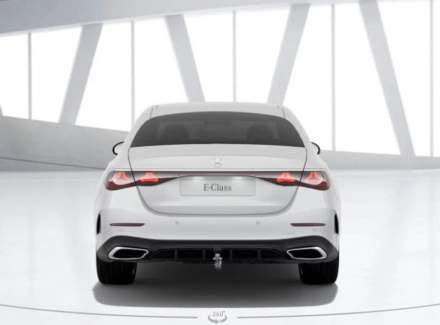 Mercedes-Benz - E-class