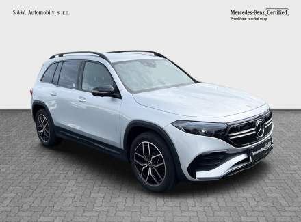 Mercedes-Benz - EQB