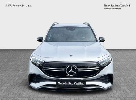 Mercedes-Benz - EQB