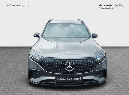 Mercedes-Benz - EQB