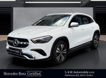 Mercedes-Benz - GLA