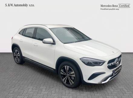 Mercedes-Benz - GLA