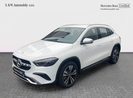Mercedes-Benz - GLA
