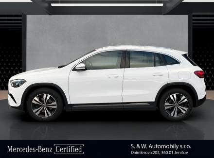 Mercedes-Benz - GLA