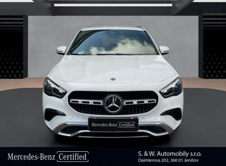 Mercedes-Benz - GLA