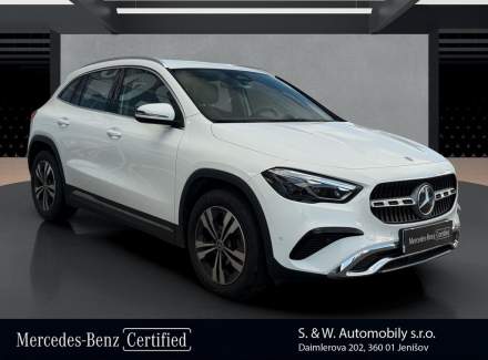 Mercedes-Benz - GLA