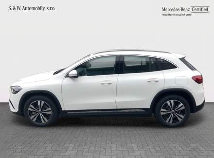 Mercedes-Benz - GLA