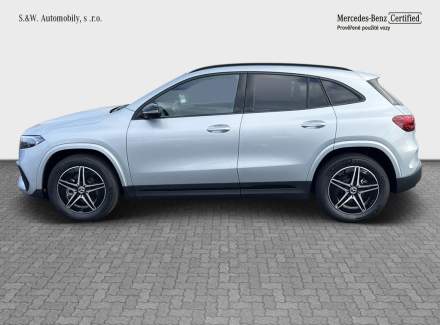 Mercedes-Benz - EQA