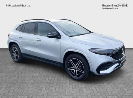 Mercedes-Benz - EQA
