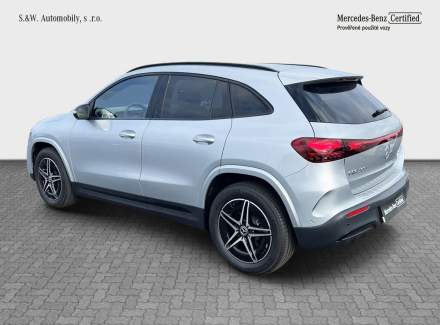 Mercedes-Benz - EQA
