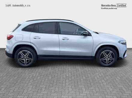 Mercedes-Benz - EQA
