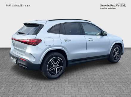 Mercedes-Benz - EQA