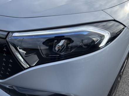 Mercedes-Benz - EQA