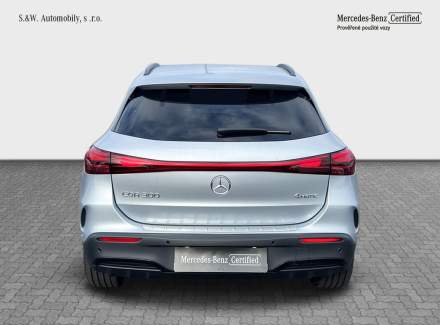 Mercedes-Benz - EQA