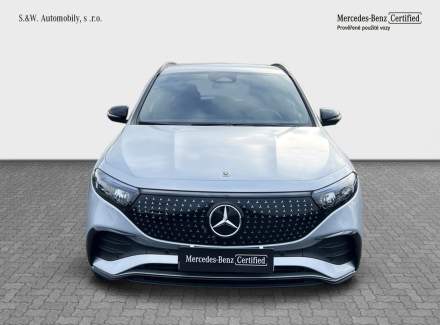 Mercedes-Benz - EQA
