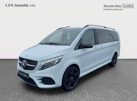 Mercedes-Benz - V-class