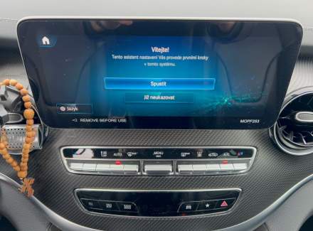 Mercedes-Benz - V-class