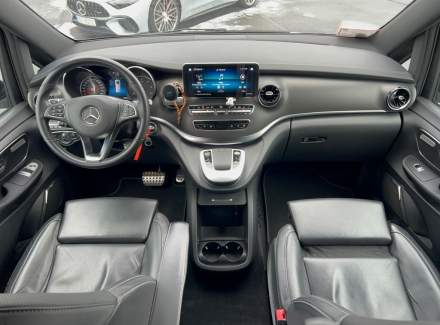 Mercedes-Benz - V-class