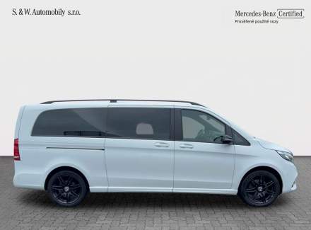 Mercedes-Benz - V-class