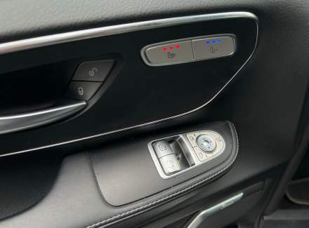 Mercedes-Benz - V-class