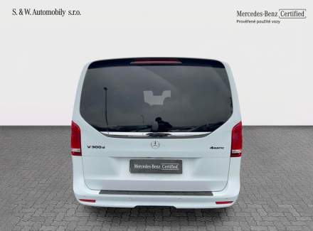 Mercedes-Benz - V-class