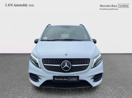 Mercedes-Benz - V-class