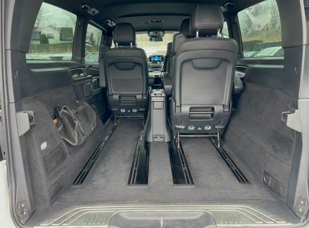 Mercedes-Benz - V-class