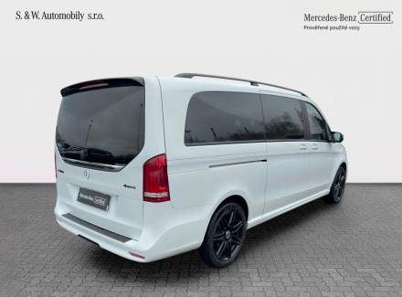 Mercedes-Benz - V-class