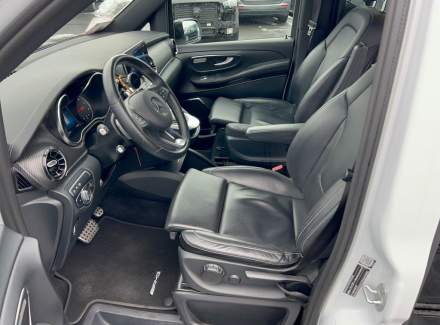 Mercedes-Benz - V-class