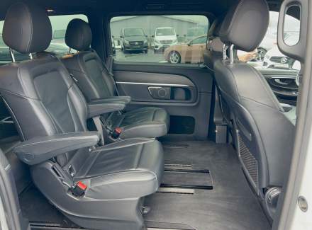 Mercedes-Benz - V-class