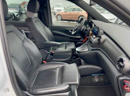 Mercedes-Benz - V-class