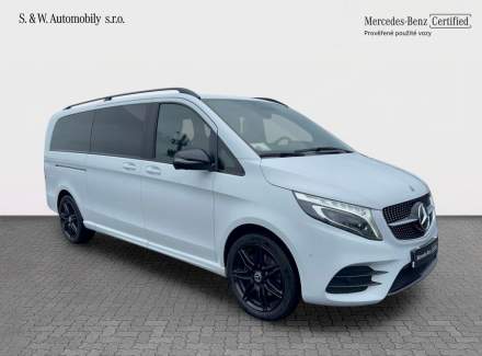 Mercedes-Benz - V-class
