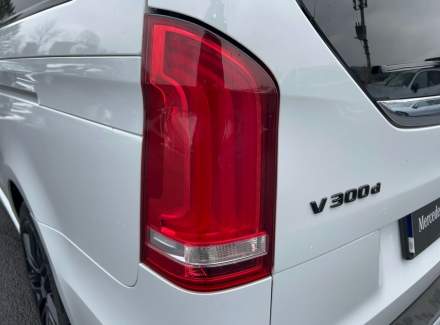 Mercedes-Benz - V-class