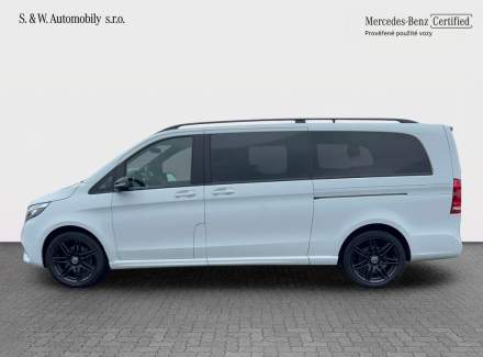 Mercedes-Benz - V-class