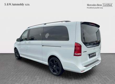 Mercedes-Benz - V-class