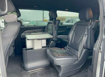 Mercedes-Benz - V-class