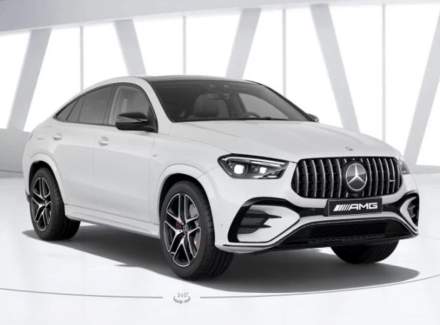 Mercedes-Benz - GLE