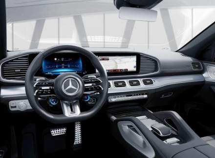 Mercedes-Benz - GLE