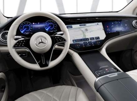 Mercedes-Benz - EQS