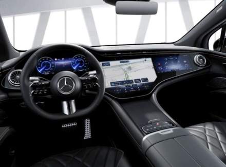 Mercedes-Benz - EQS