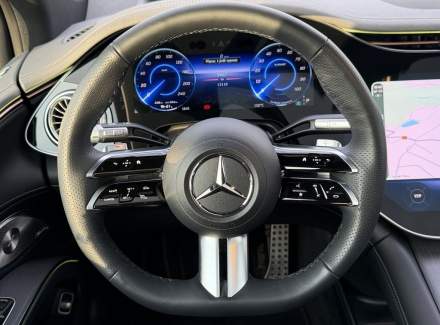 Mercedes-Benz - EQS
